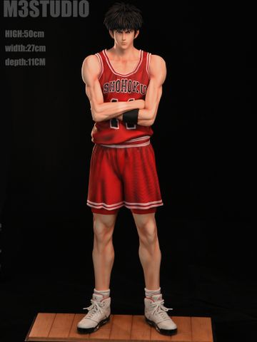 Kaede Rukawa - Slam Dunk - M3 Studio 