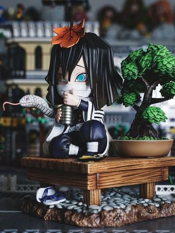  Iguro Obanai - Kimetsu no Yaiba - Showhand Studio 