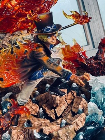  Ace & Sabo - One Piece - Infinite Studio 