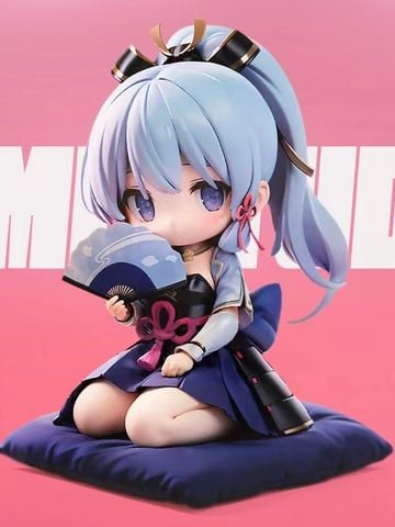  Ayaka - Genshin Impact - Jiumi Studio 