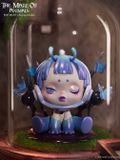  Blindbox Skull Panda The Mare Of Animal - POP MART 