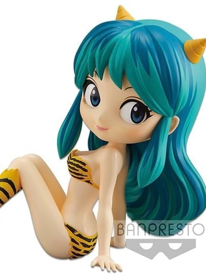  Qposket Lum (ver A) - Urusei Yatsura - Bandai 