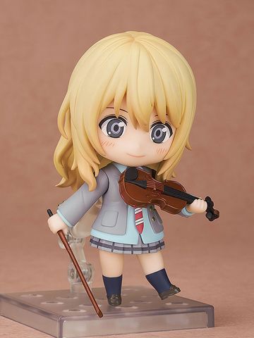  Nendoroid Kaori Miyazono - Shigatsu wa Kimi no Uso - Good Smile Arts Shanghai 