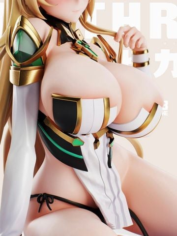  Mythra NSFW - Xenoblade - ABsinthe Studio 