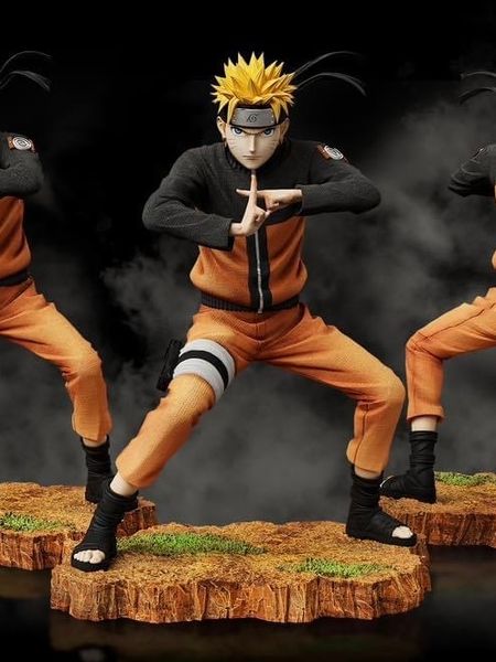 Naruto Ruler Uzumaki Naruto - Naruto - Qiyuan Studio – NZ Toys