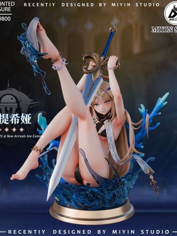  Cartethyia - Wuthering Waves - MiYin Studio 