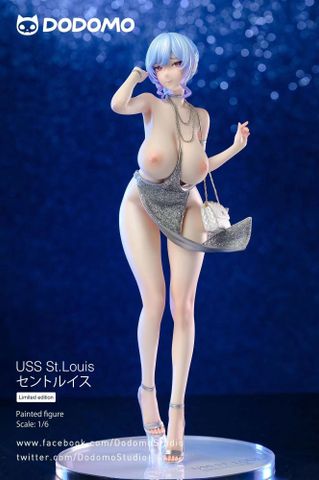  Azur Lane - St. Louis - Dodomo Studio 