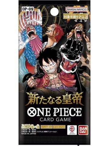  One Piece Card Game - Bandai Namco 