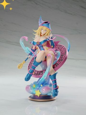  Dark Magician Girl - Yu-Gi-Oh! - Dtalon Studio 