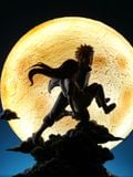  Minato & Kushina under the moon - Naruto - ICE Studio 