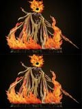  Midra Lord of Frenzied Flame - Elden Ring - Chikara Studio 