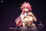  Yae Miko NSFW - Genshin Impact - RO Studio 