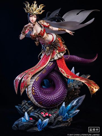 Mỹ Đỗ Toa (Medusa) - Đấu phá thương khung (Battle Through The Heaven) - TriEagles Studio 