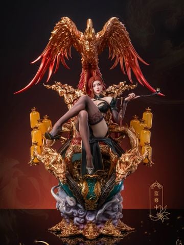  Nhã Phi - Đấu Phá Thương Khung - Piji Studio 