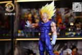  Majin Vegeta - Dragon Ball - Scorpio Studio 