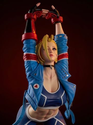  Android 18 & Cammy NSFW - Lazy Dog Studio 