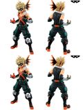  Katsuki Bakugo - My Hero Academia - Banpresto 