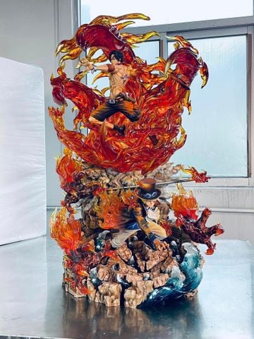  Ace & Sabo - One Piece - Infinite Studio 