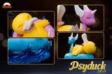  Psyduck - Pokemon - Red Studio 