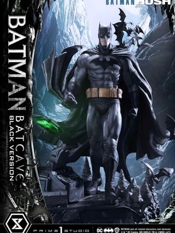  Batman Batcave - Batman: Hush - Prime 1 Studio (MMDCBH-05BL) 