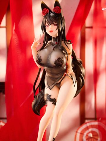  Original Rose Fox - Maxcute Studio 