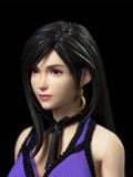  Tifa Lockhart - Final Fantasy Goddess of Dreams - ACG ART Studio 