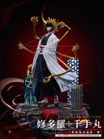  Senjuramu Shurata - Bleach - Myth Studio 