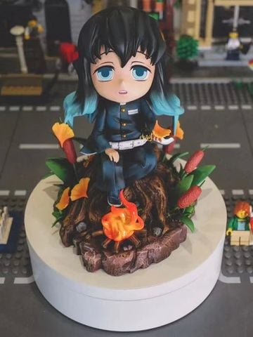  Muichiro Tokito - Kimetsu no Yaiba - Showhand Studio 
