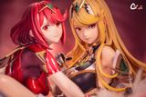  Mythra & Pyra - Xenoblade - Creation Studio 