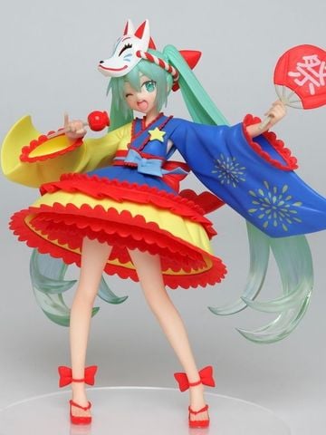 Hatsune Miku 2nd Season Summer - FuRyu 