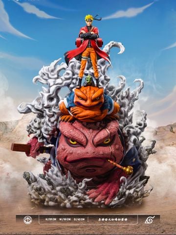  Sage Naruto - Naruto - Surge Studio 