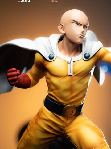  Saitama VS Lord Boss - One Punch Man - Jimei Palace 