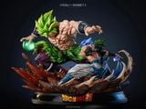  Broly & Gogeta - Dragon Ball - Yan Studio & 2% Studio 