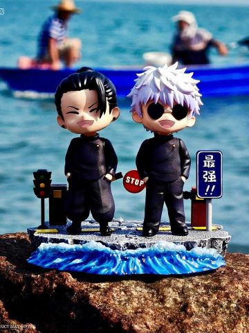 Gojo Satoru & Geto Suguru Ver 3.0 - Jujutsu Kaisen - Real Creation Studio 
