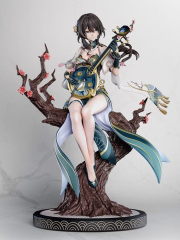  Ruan Mei - Honkai Star Rail - Jigenworld Studio 