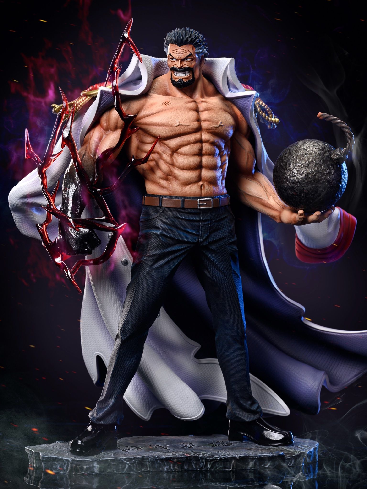 Monkey D Garp  One Piece  TH Studio  RY Order