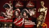  Tifa x Aerith - Final Fantasy - Light And Dust Studio 
