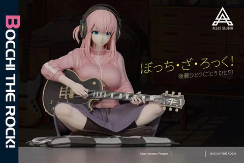  Bocchi - Bocchi The Rock! - Atlas Studio 