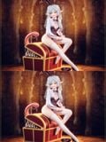  Bunny Girl Frieren - Frieren: Beyond Journey End’s - ANE Studio 