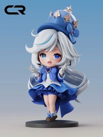  Furina - Genshin Impact - CR Studio 