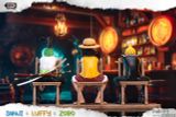  Sanji & Luffy & Zoro - One Piece - Left & Right Studio 