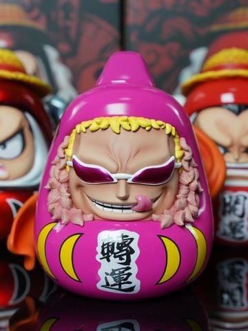  Daruma Doflamingo - One Piece - Cheng Studio 