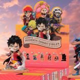  Blindbox One Piece: Wano - One Piece - Mighty Jaxx Studio 