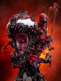  Maxmum Carnage - Marvel: Spiderman - Fine Art Studio 