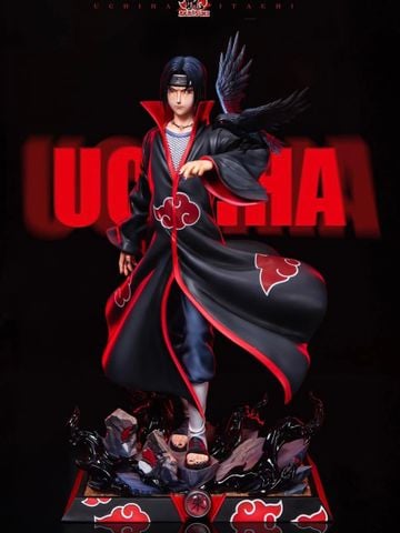  Uchiha Itachi - Naruto - Akatsuki Studio 