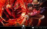  Luffy Red Roc - One Piece - LB Studio 