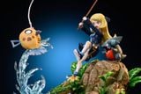  Childhood Cynthia - Pokemon - Fairy Studio 