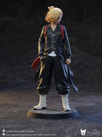  Mikey - Tokyo Revengers - YUMS Collectors 