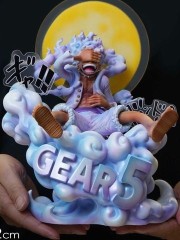  Base Luffy - One Piece - Jacksdo 