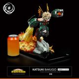  Bakugo Ikigai - My Hero Academia - Tsume Art 